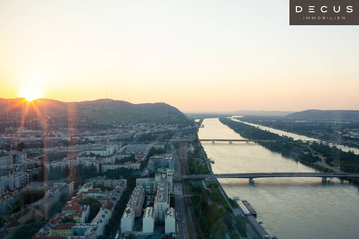 | MILLENNIUM TOWER | Erstklassige Büros mit Ausblick