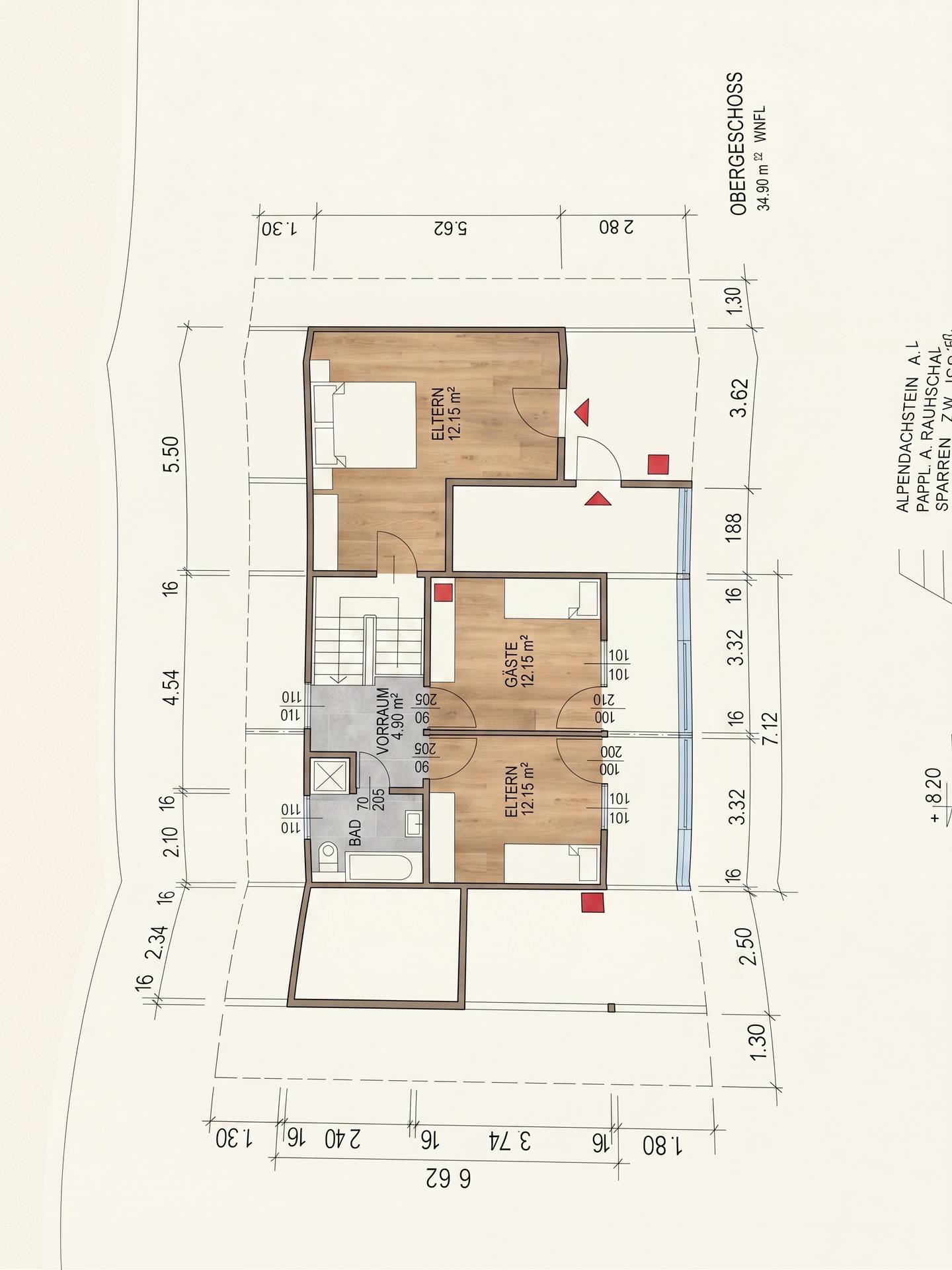 Grundriss 3