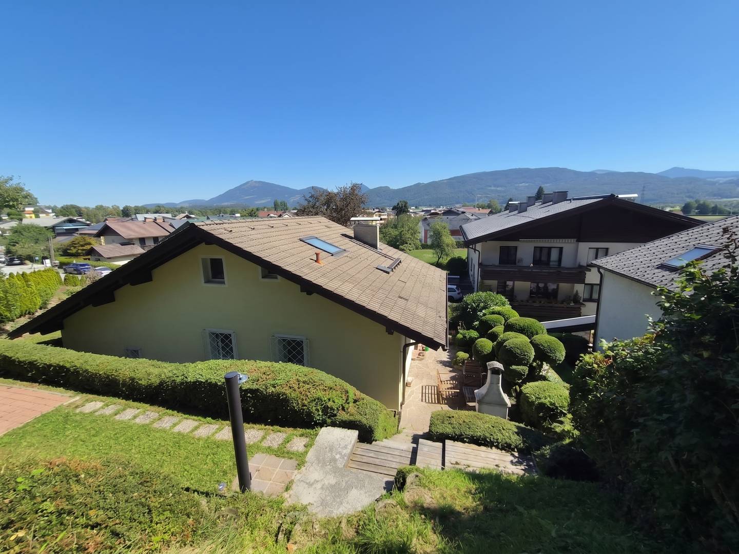 Einfamilienhaus in Neu-Anif!
