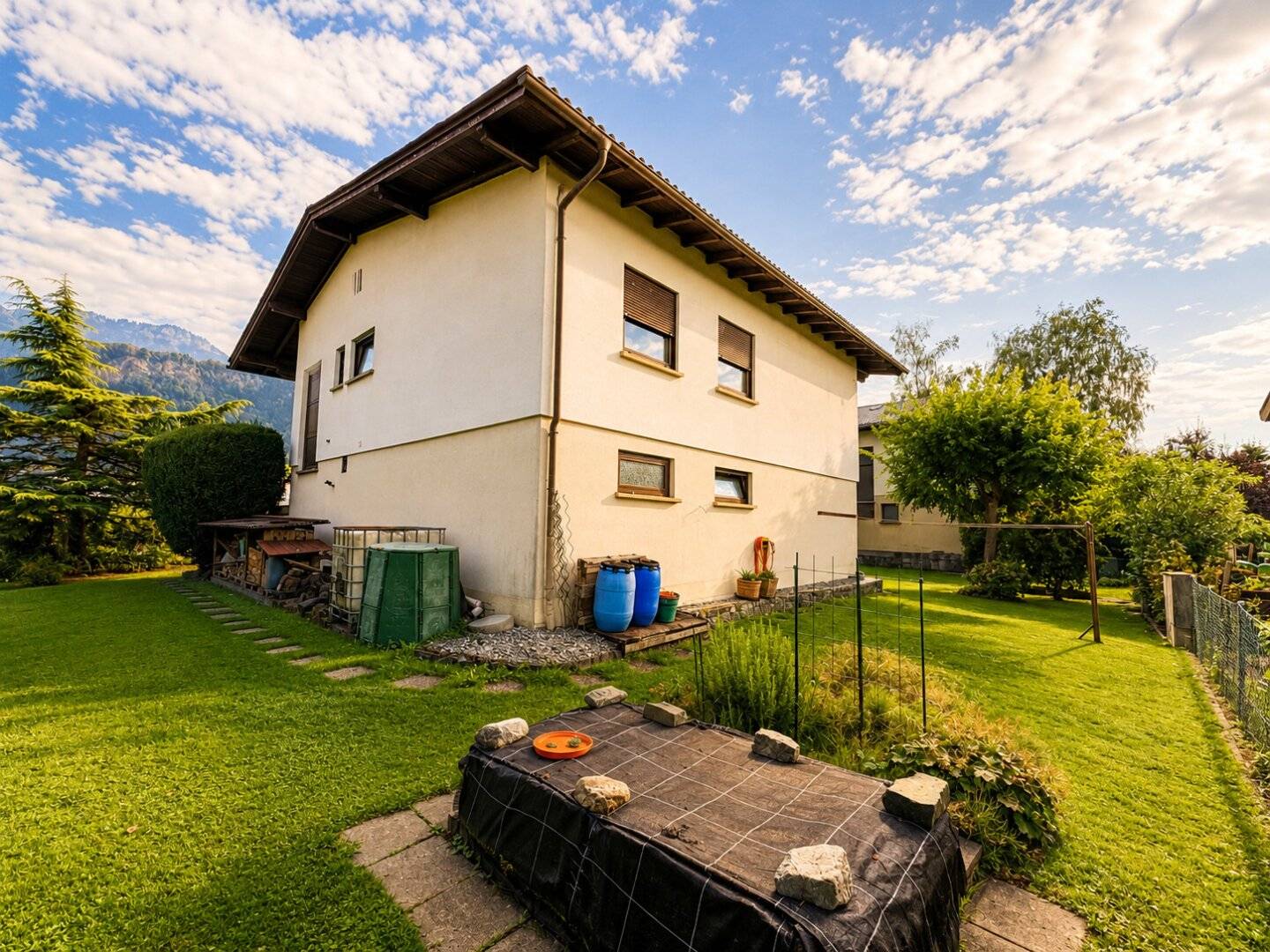 Großzügiges Einfamilienhaus mit viel Potenzial