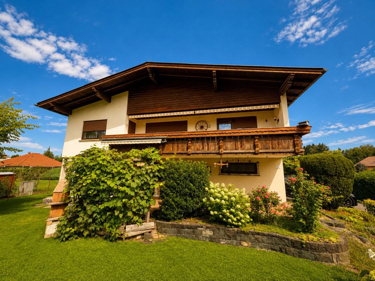 Großzügiges Einfamilienhaus mit viel Potenzial