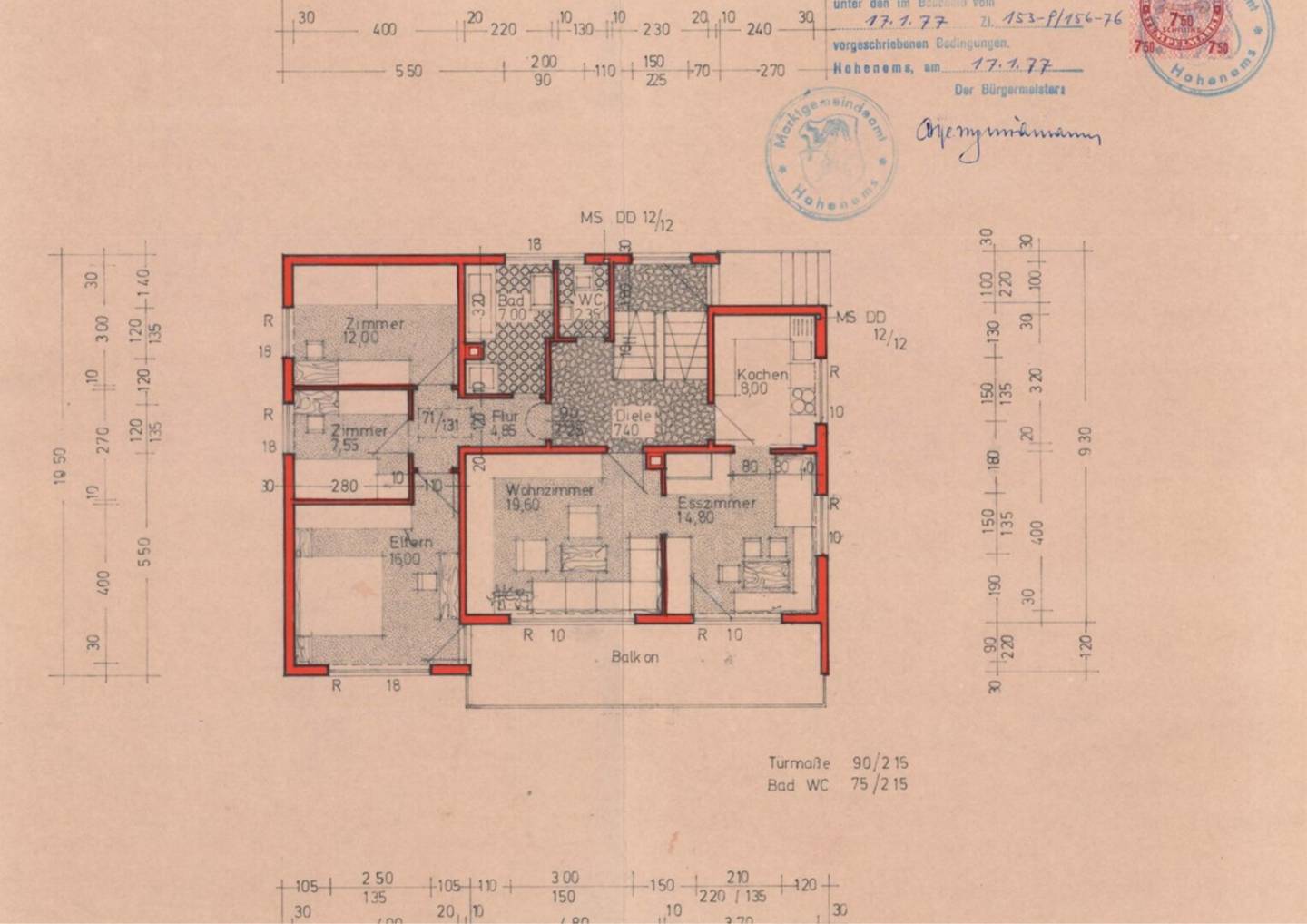 Grundriss 2