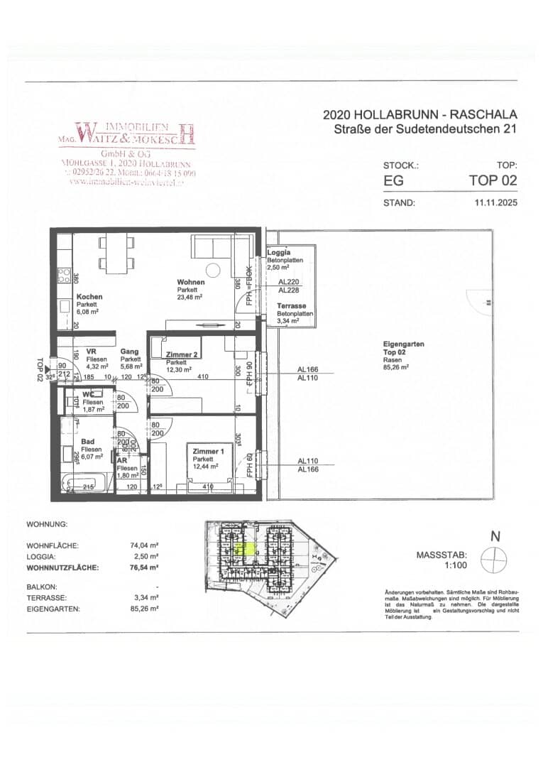 Floor plan 4