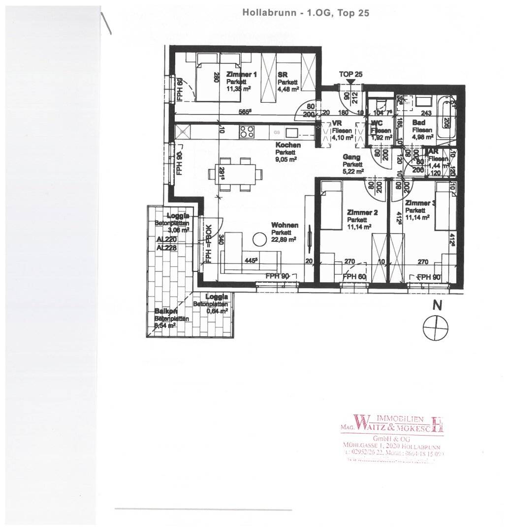 Floor plan 5
