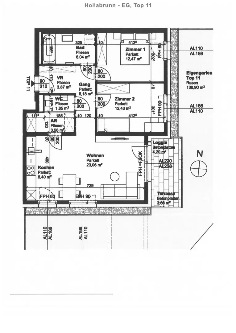 Grundriss 8