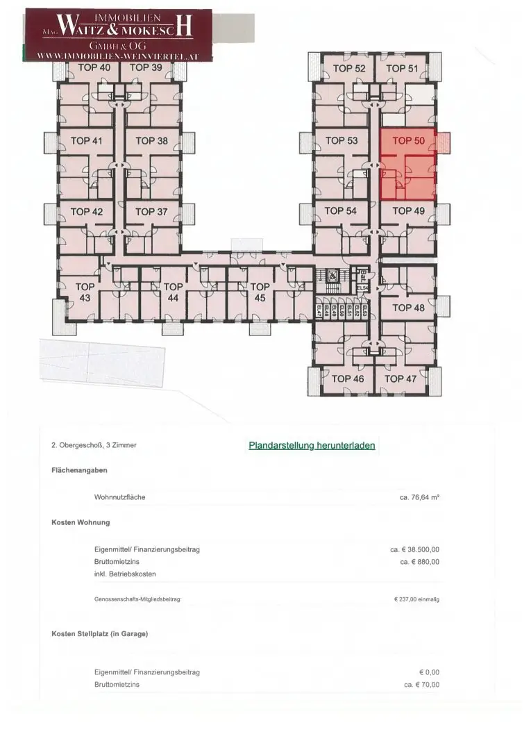 Grundriss 21