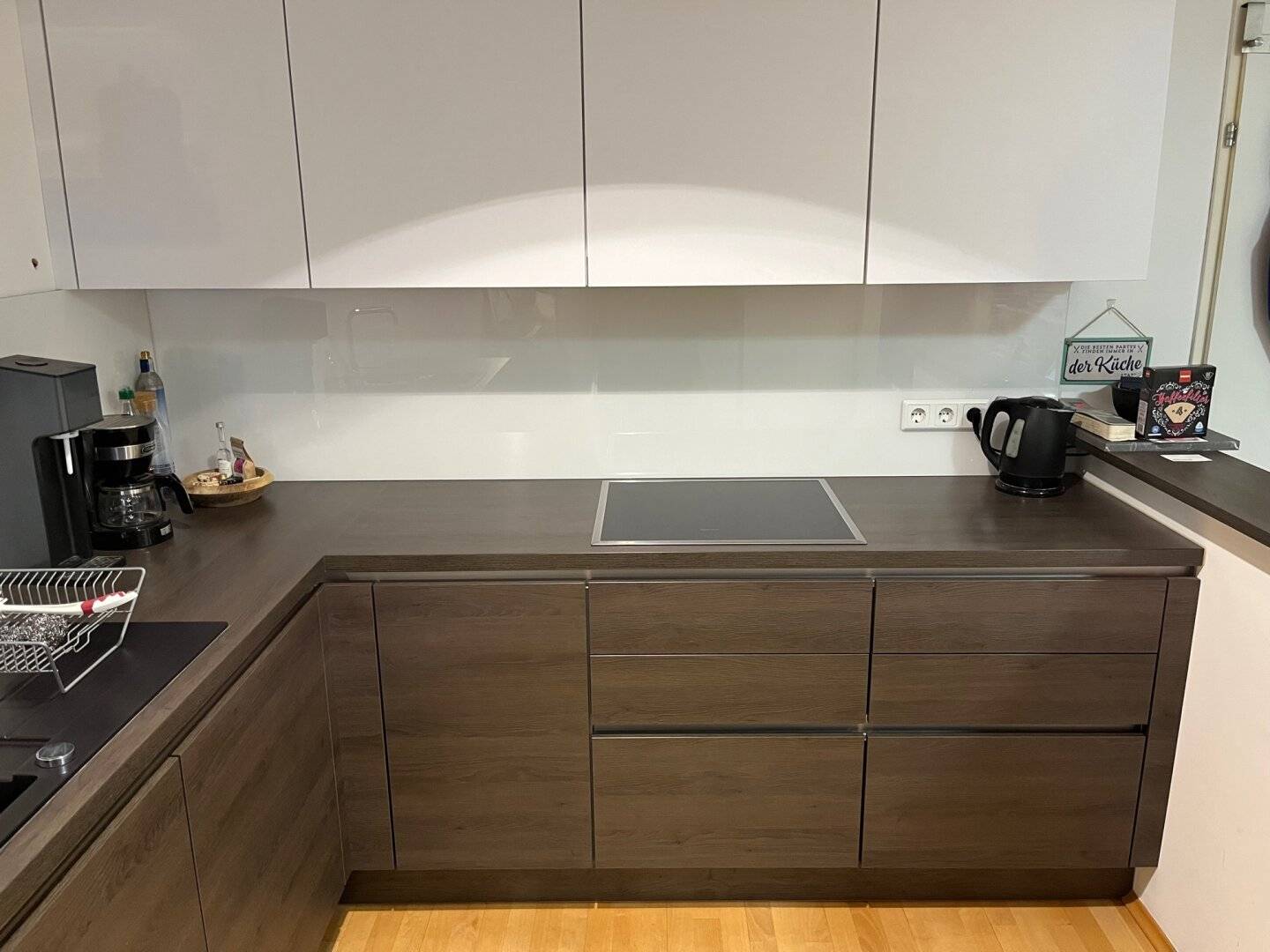 Geibelgasse - 2-room attic apartment for rent