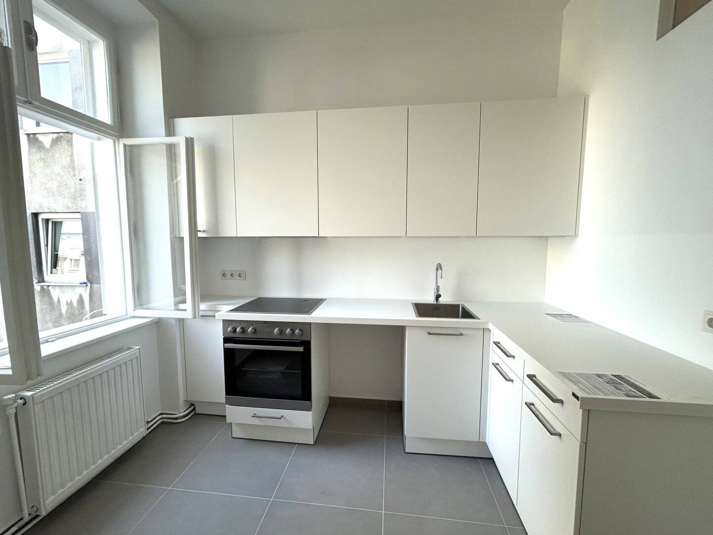 Neilreichgasse - Zweitbezug nach Generalsanierung, 2 Zimmer Wohnung zu vermieten