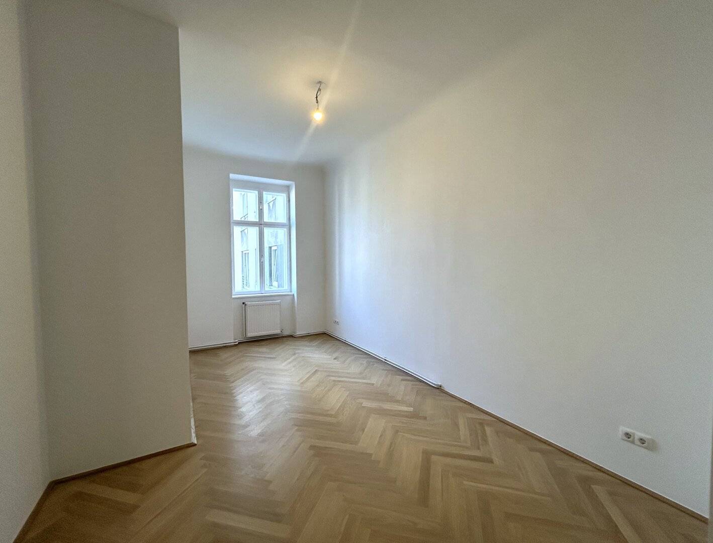 Neilreichgasse - Zweitbezug nach Generalsanierung, 2 Zimmer Wohnung zu vermieten