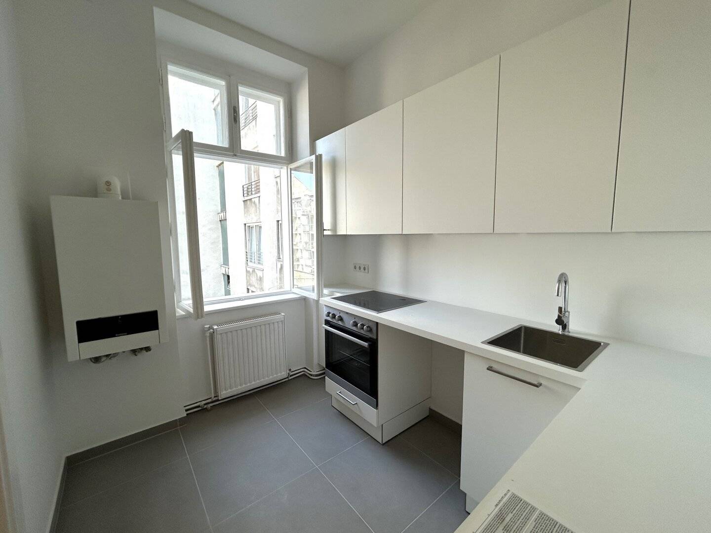 Neilreichgasse - Zweitbezug nach Generalsanierung, 2 Zimmer Wohnung zu vermieten