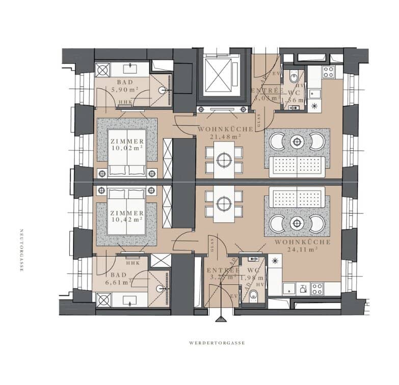 Grundriss 1