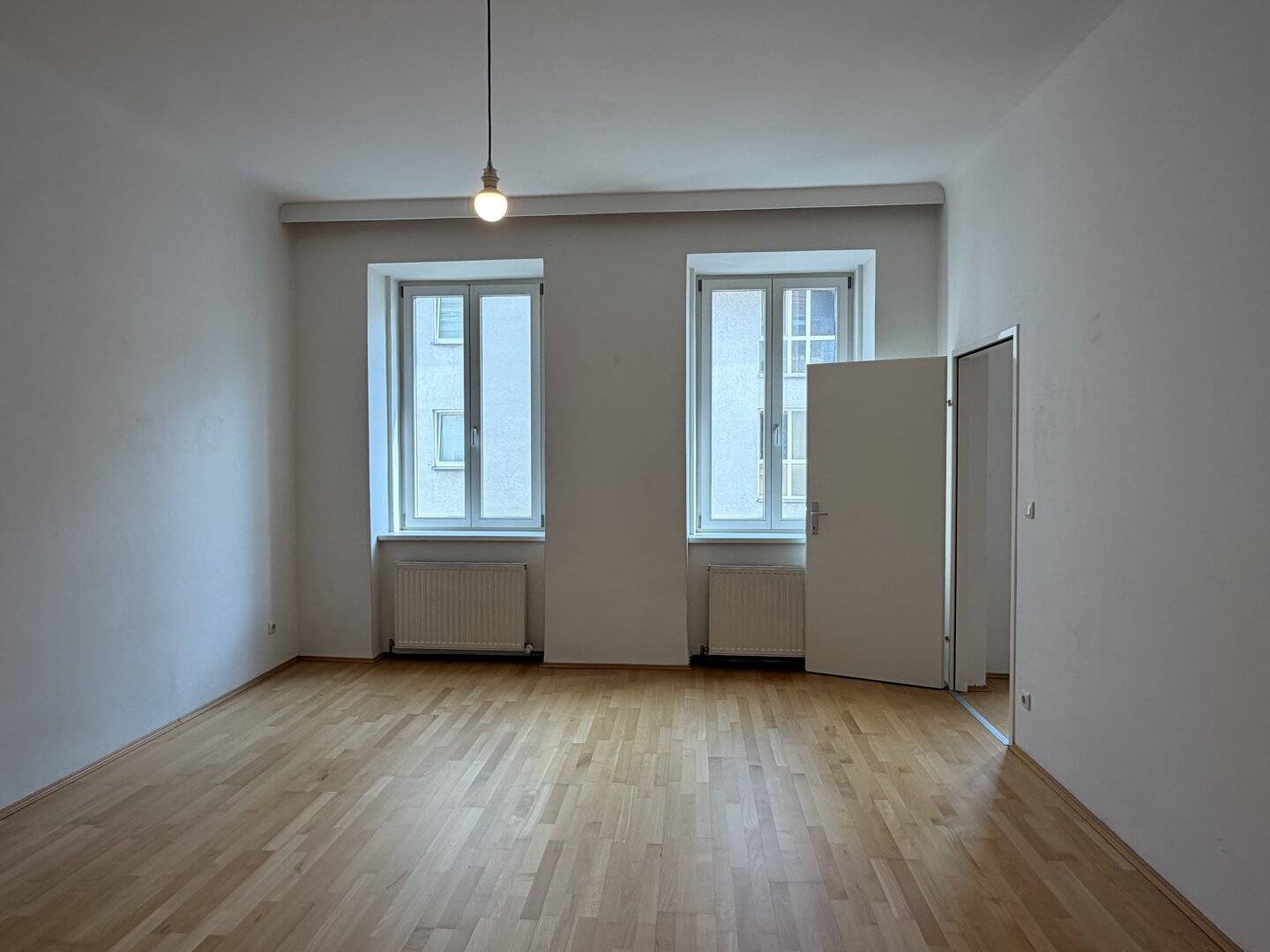 Geibelgasse - 3 Zimmer Neubau zu vermieten