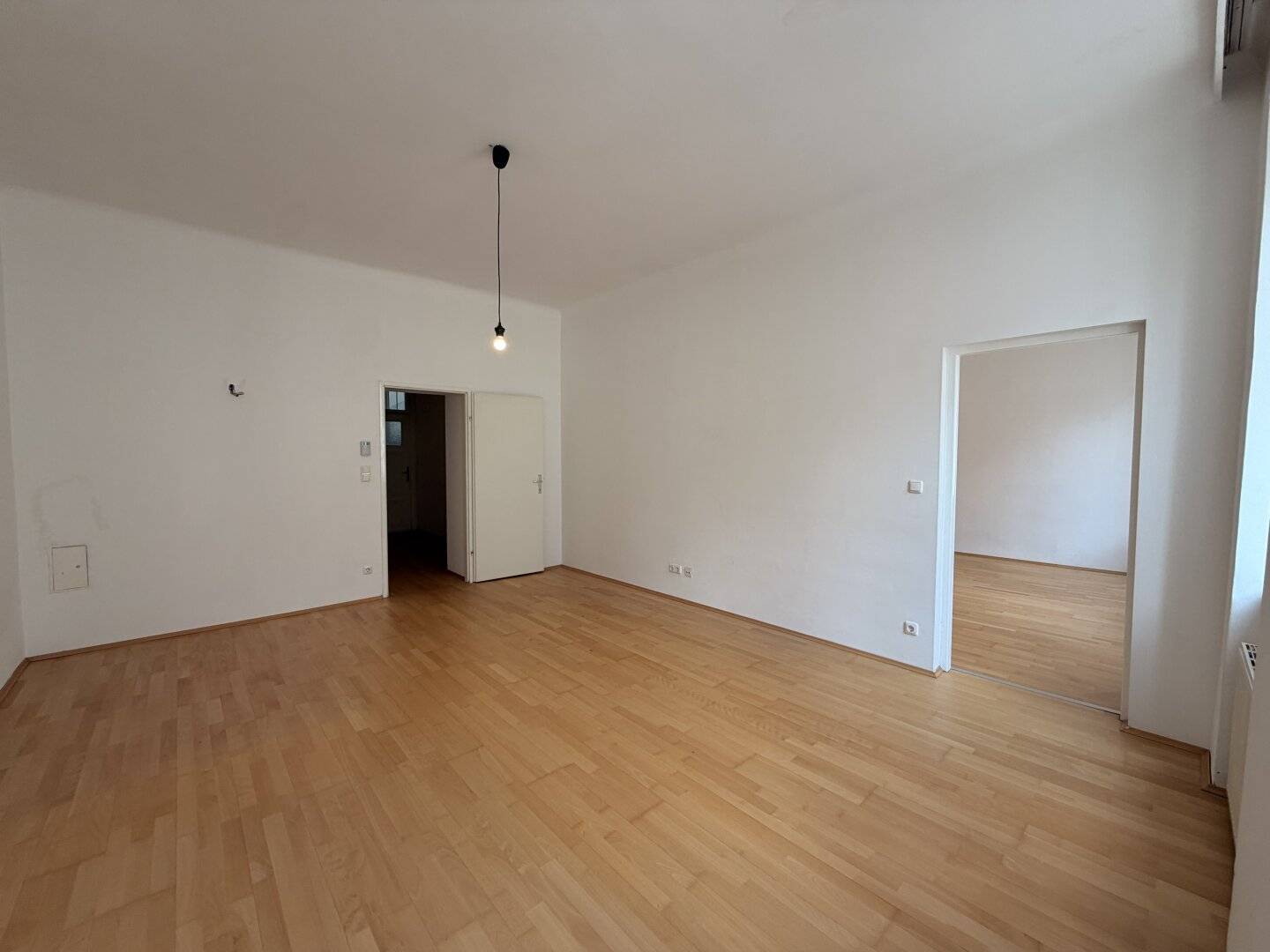 Geibelgasse - 3 Zimmer Neubau zu vermieten