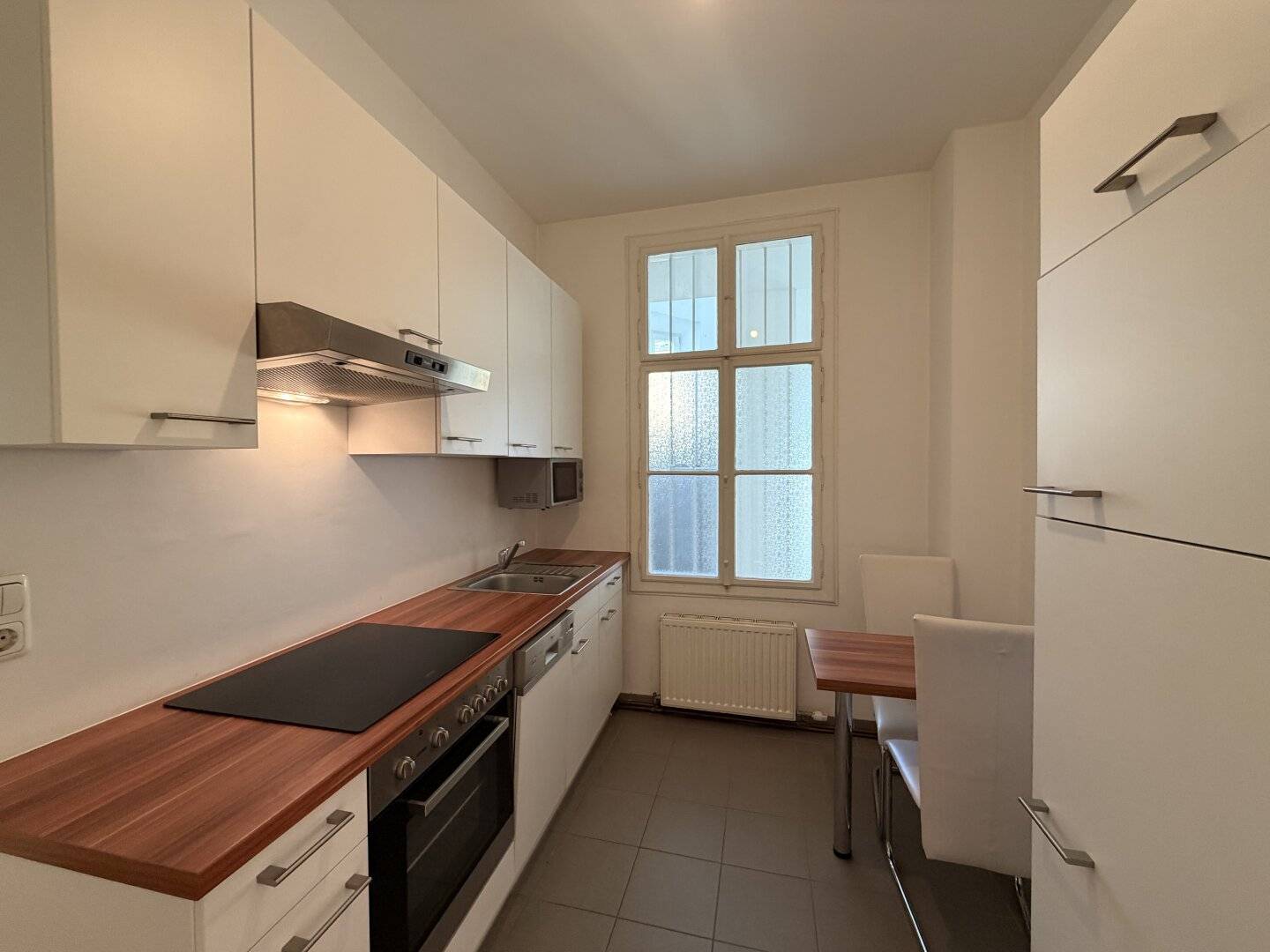 Geibelgasse - 3 Zimmer Neubau zu vermieten