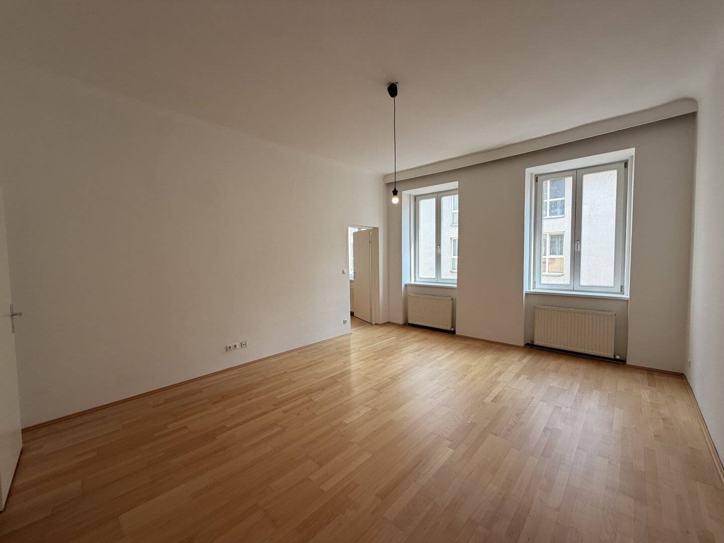 Geibelgasse - 3 Zimmer Neubau zu vermieten