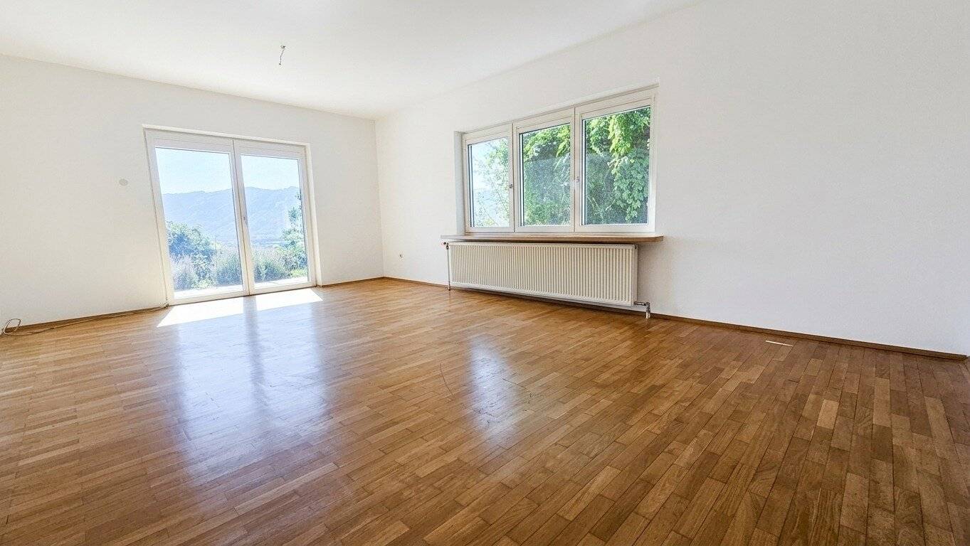 Sonniges Einfamilienhaus mit herrlichem Fernblick – rd 10 Minuten von Graz