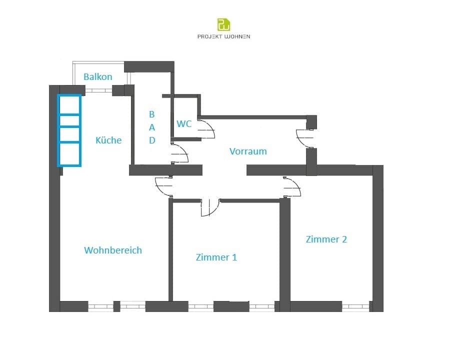 Grundriss 1