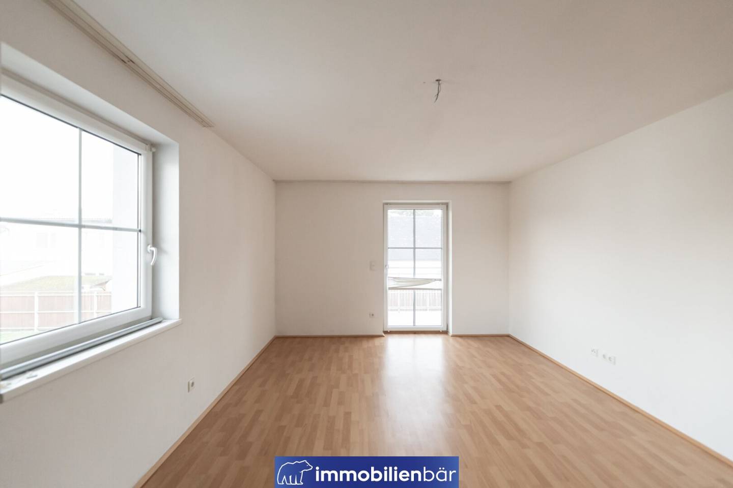 Sonnige 2-Zimmer-Eigentumswohnung mit Balkon