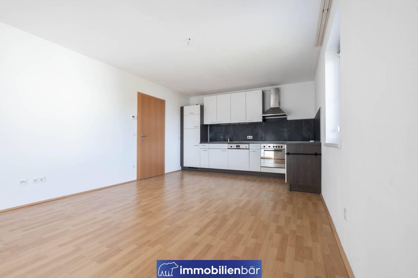 Sonnige 2-Zimmer-Eigentumswohnung mit Balkon