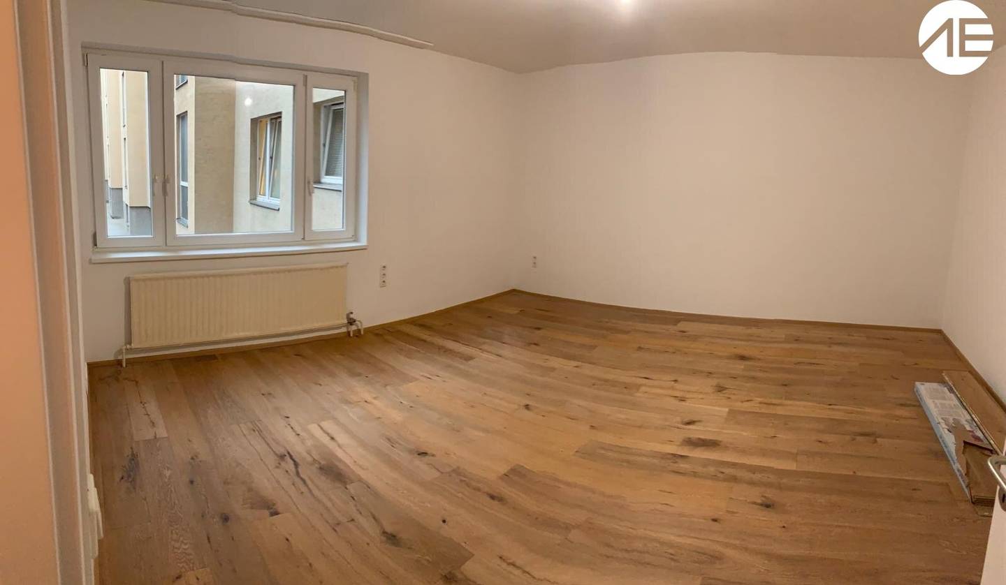Moderne 1-Zimmer-Wohnung in Ruhelage nahe FH Technikum