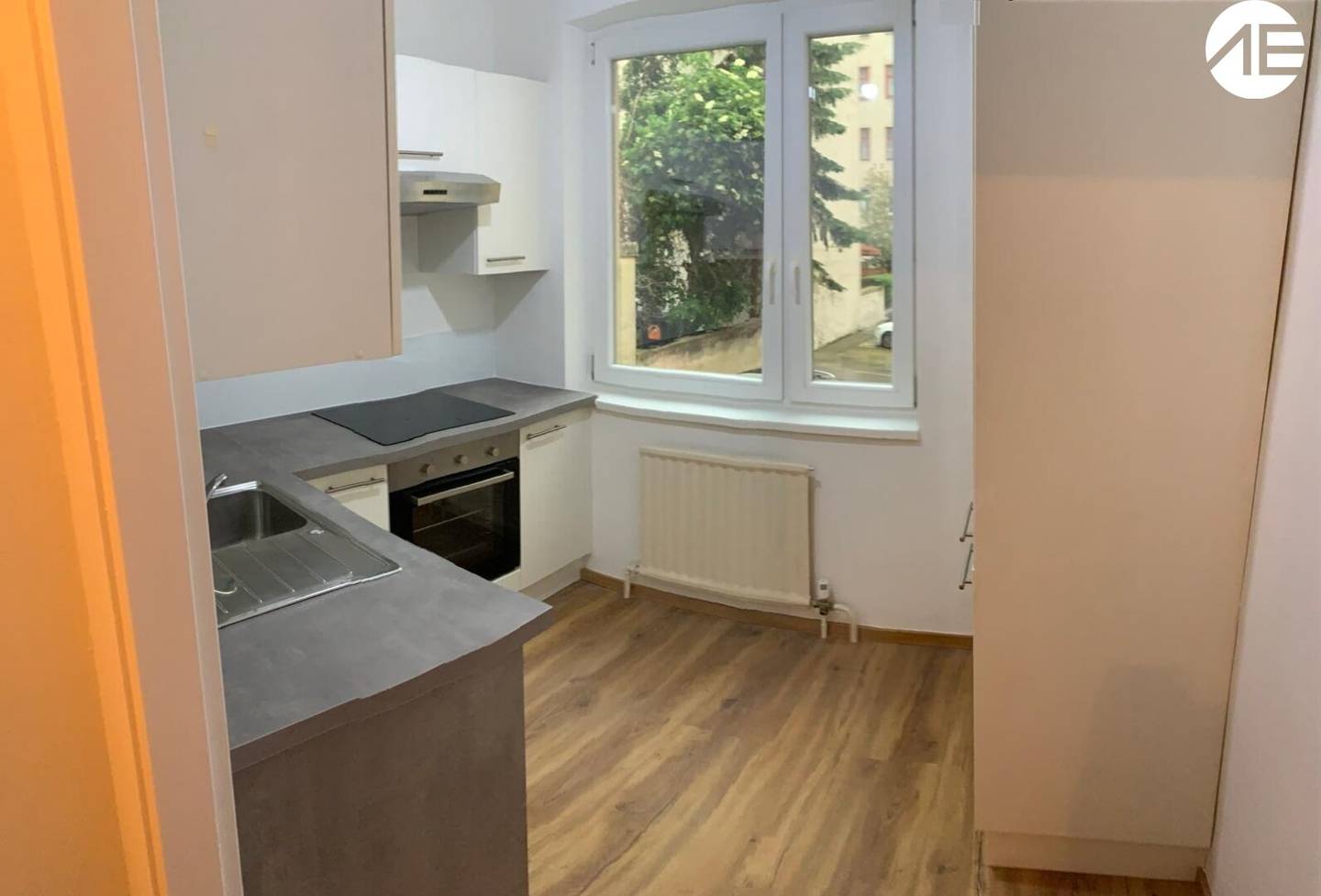 Moderne 1-Zimmer-Wohnung in Ruhelage nahe FH Technikum