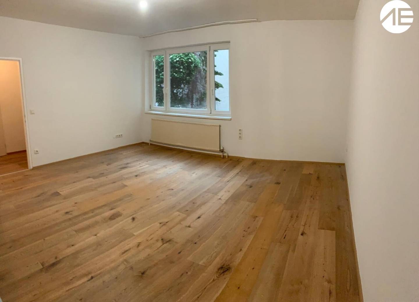 Moderne 1-Zimmer-Wohnung in Ruhelage nahe FH Technikum