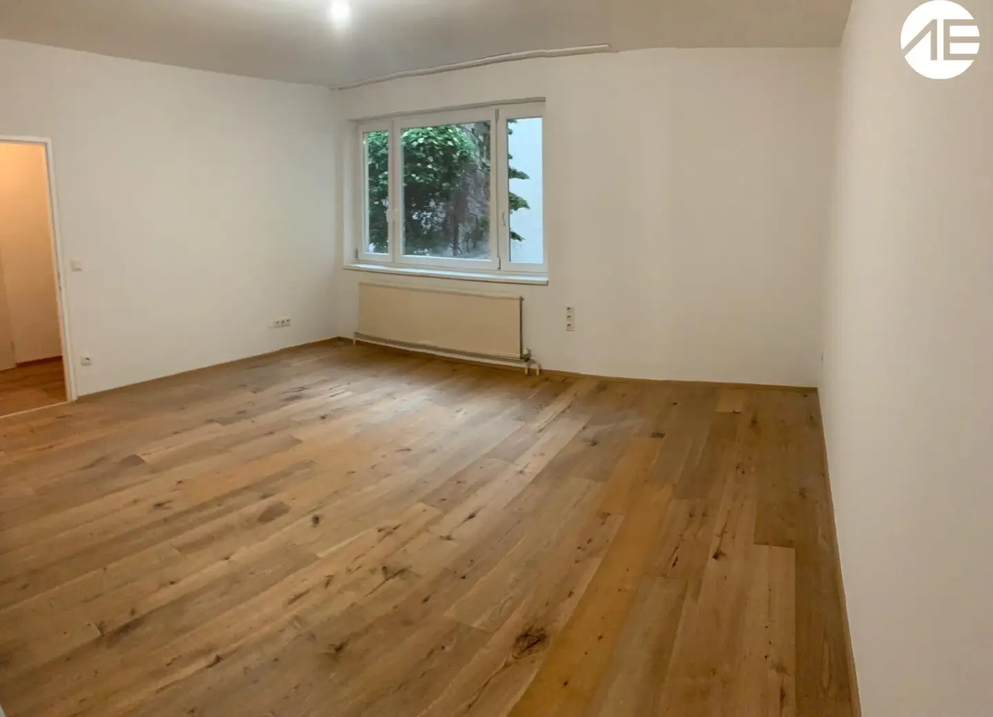 Moderne 1-Zimmer-Wohnung in Ruhelage nahe FH Technikum