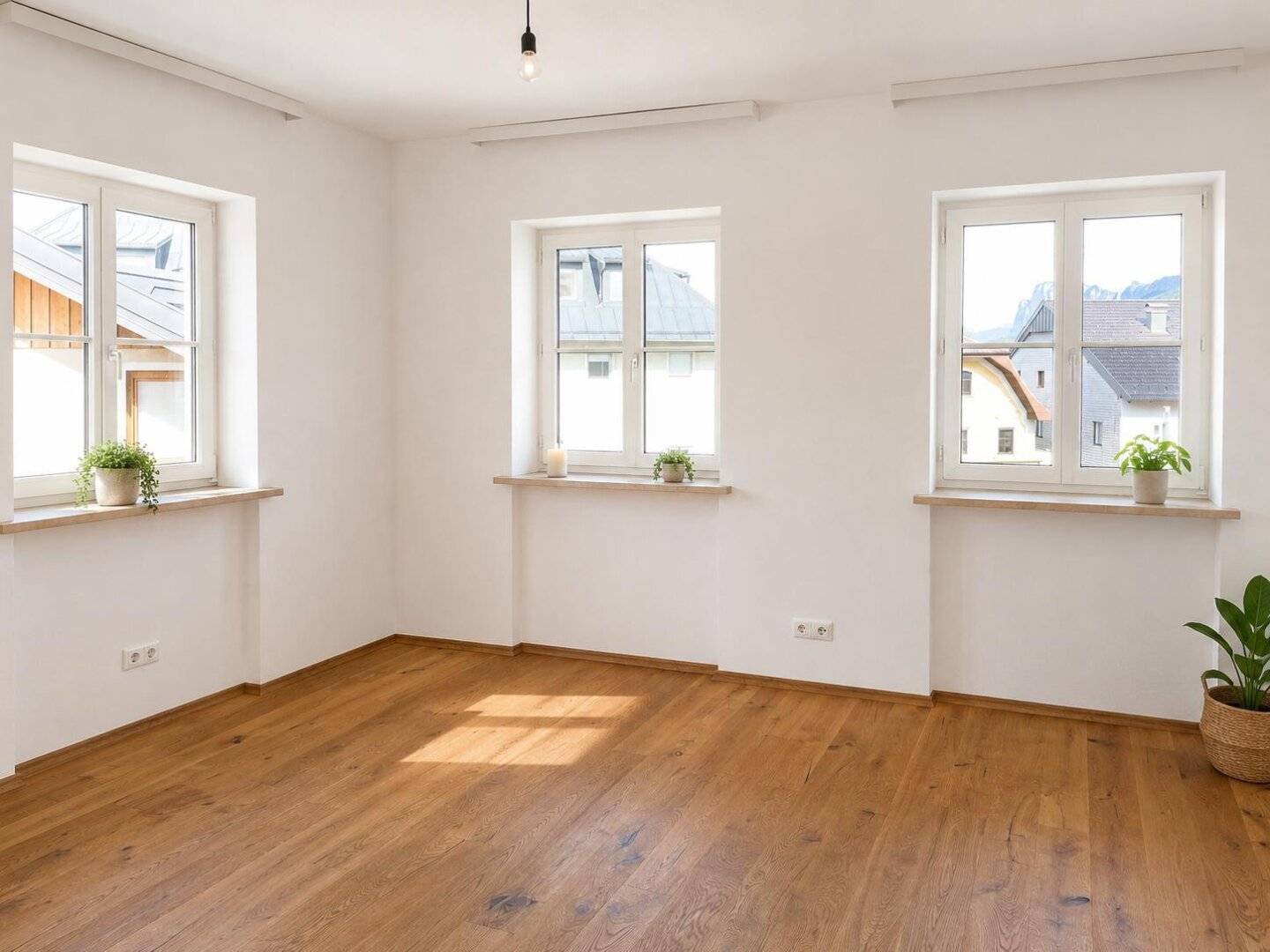 Großzügig wohnen im Herzen von Thalgau