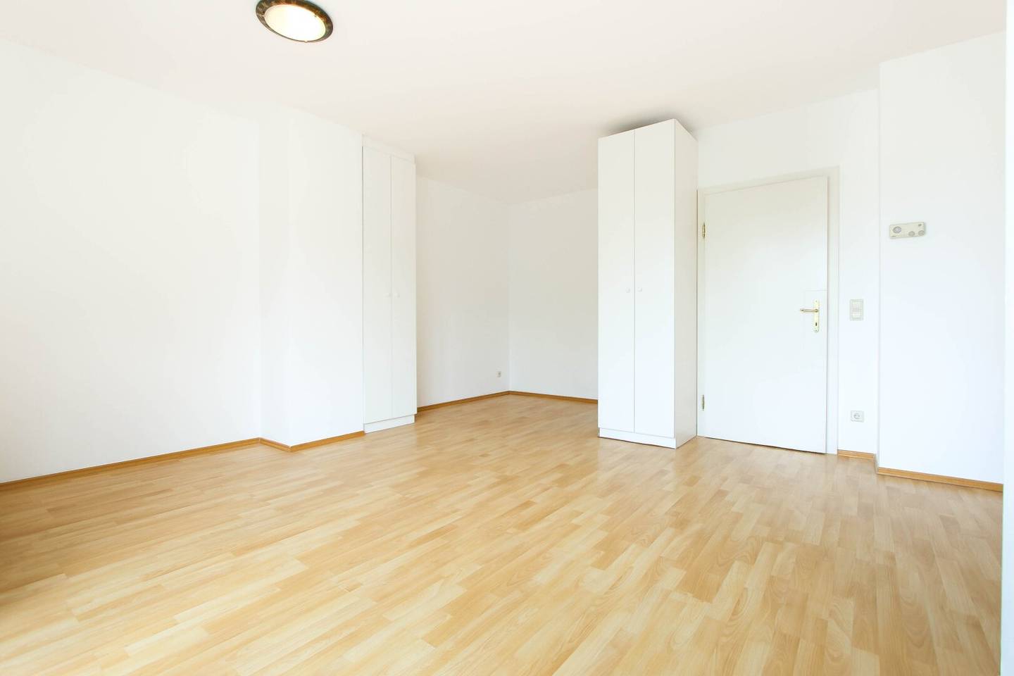 The perfect single apartment in a quiet location with balcony