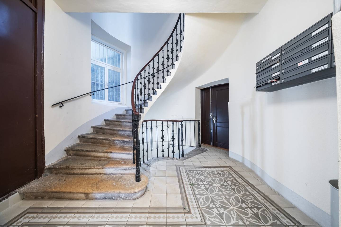Neubaugasse 73 | Stiegenhaus