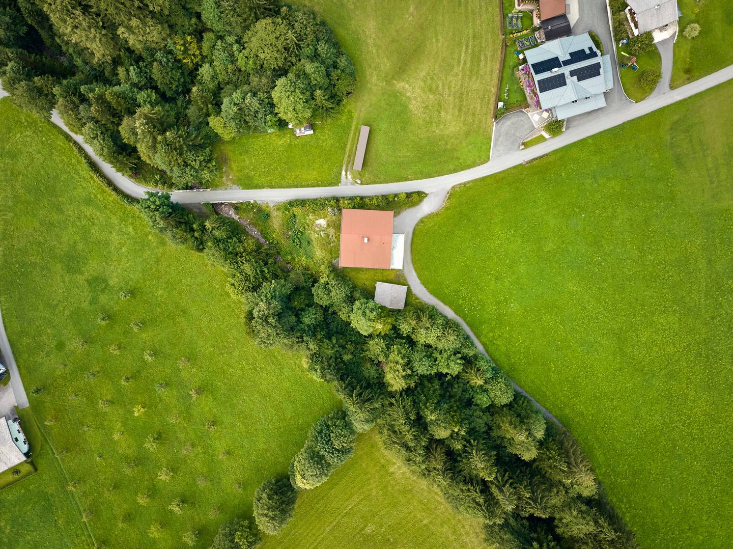 Exklusives Chaletprojekt in idyllischer Ruhelage mit Freizeitwohnsitz