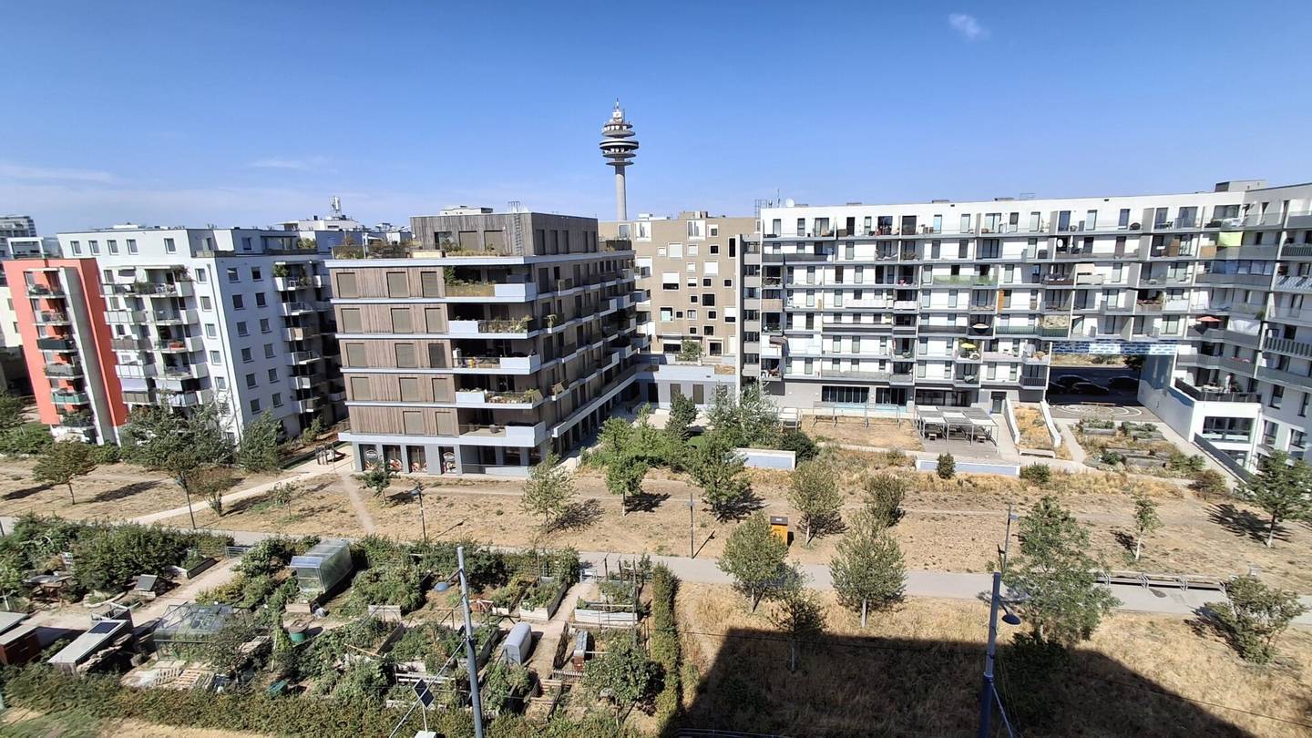 ### SUNNY SONNWENDVIERTEL - PANORAMA###