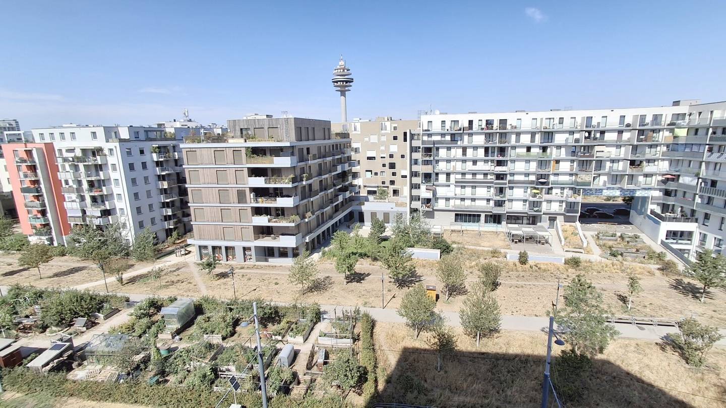 SUNNY SONNWENDVIERTEL - PANORAMA