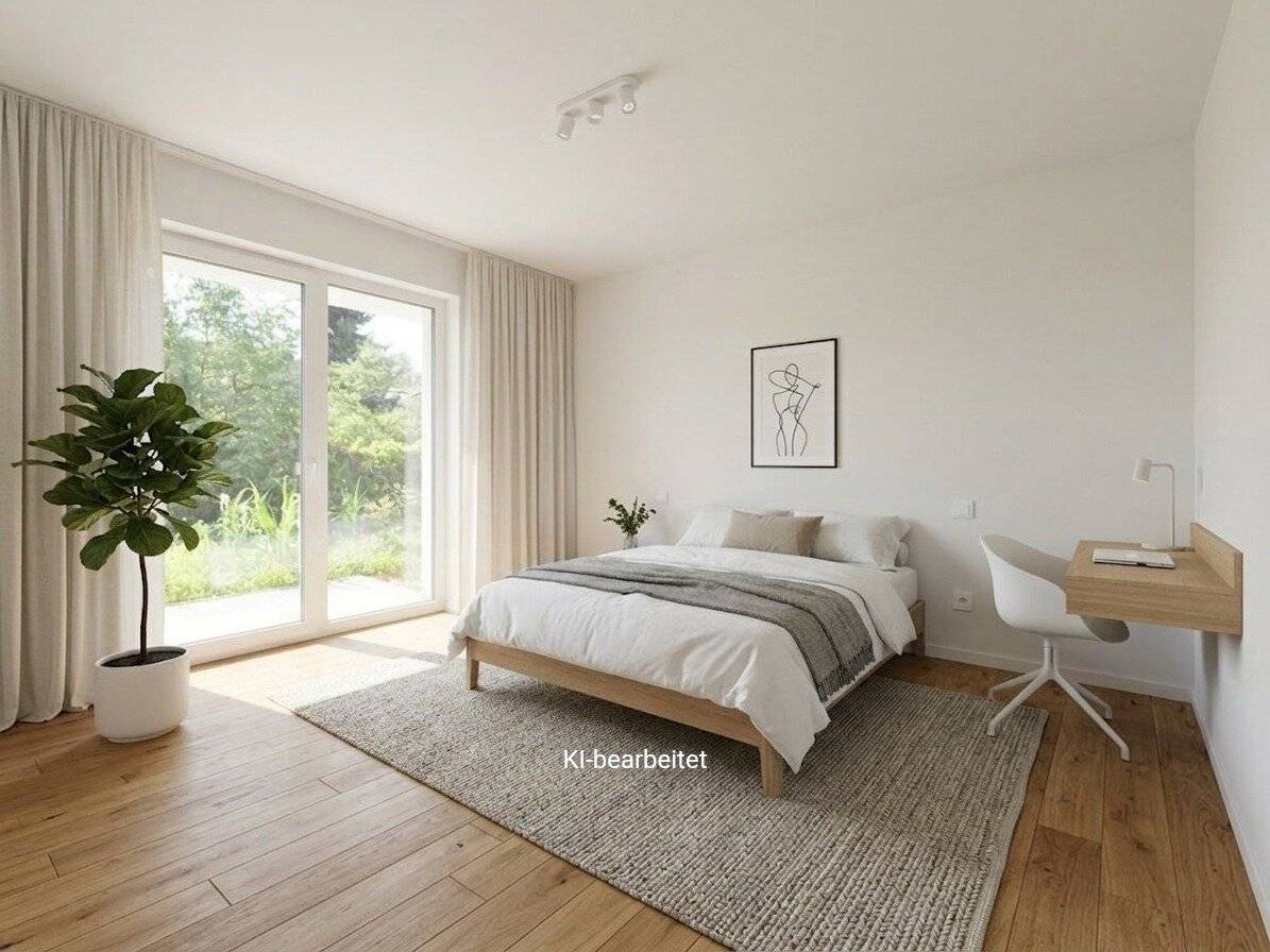 New garden apartment - Modern living. Individually designed. In a quiet Graz location
