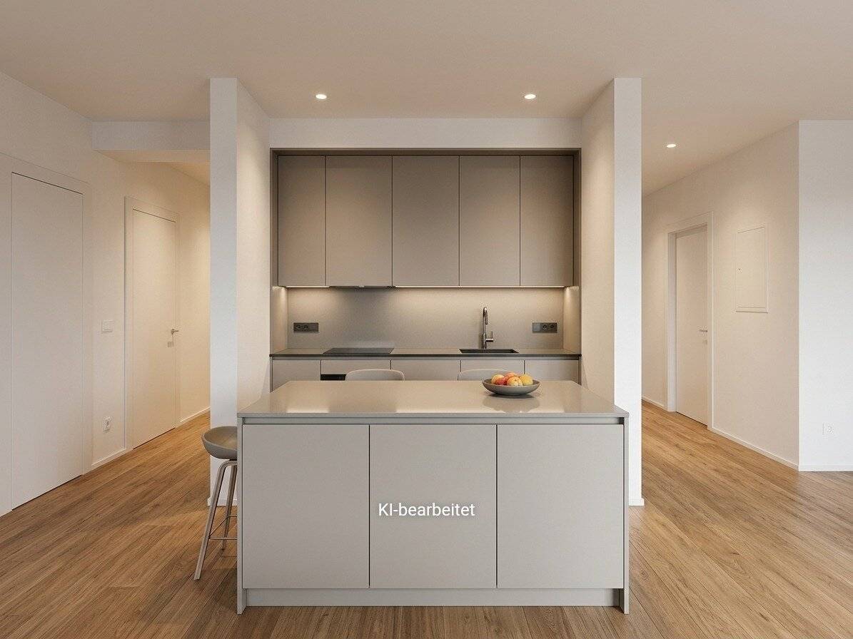 New garden apartment - Modern living. Individually designed. In a quiet Graz location