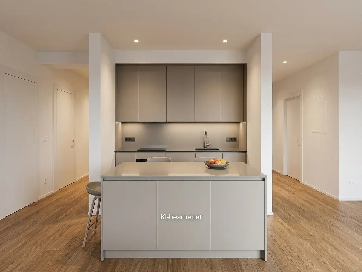 Neue Gartenwohnung - Modern wohnen. Individuell gestalten. In ruhiger Grazer Lage.