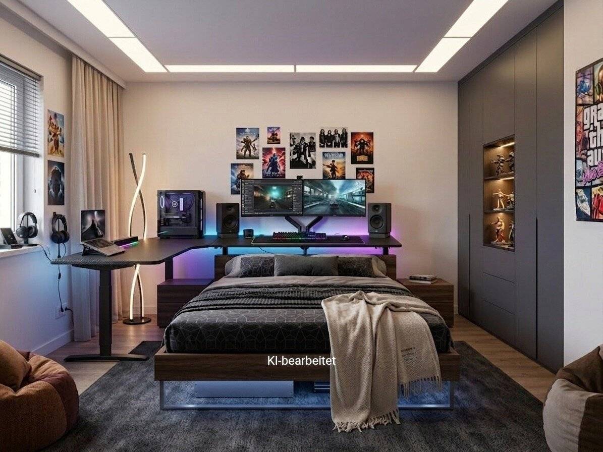 Neue Gartenwohnung - Modern wohnen. Individuell gestalten. In ruhiger Grazer Lage.