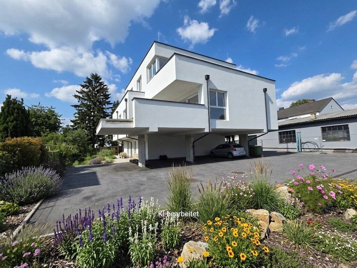 Neue Gartenwohnung - Modern wohnen. Individuell gestalten. In ruhiger Grazer Lage.