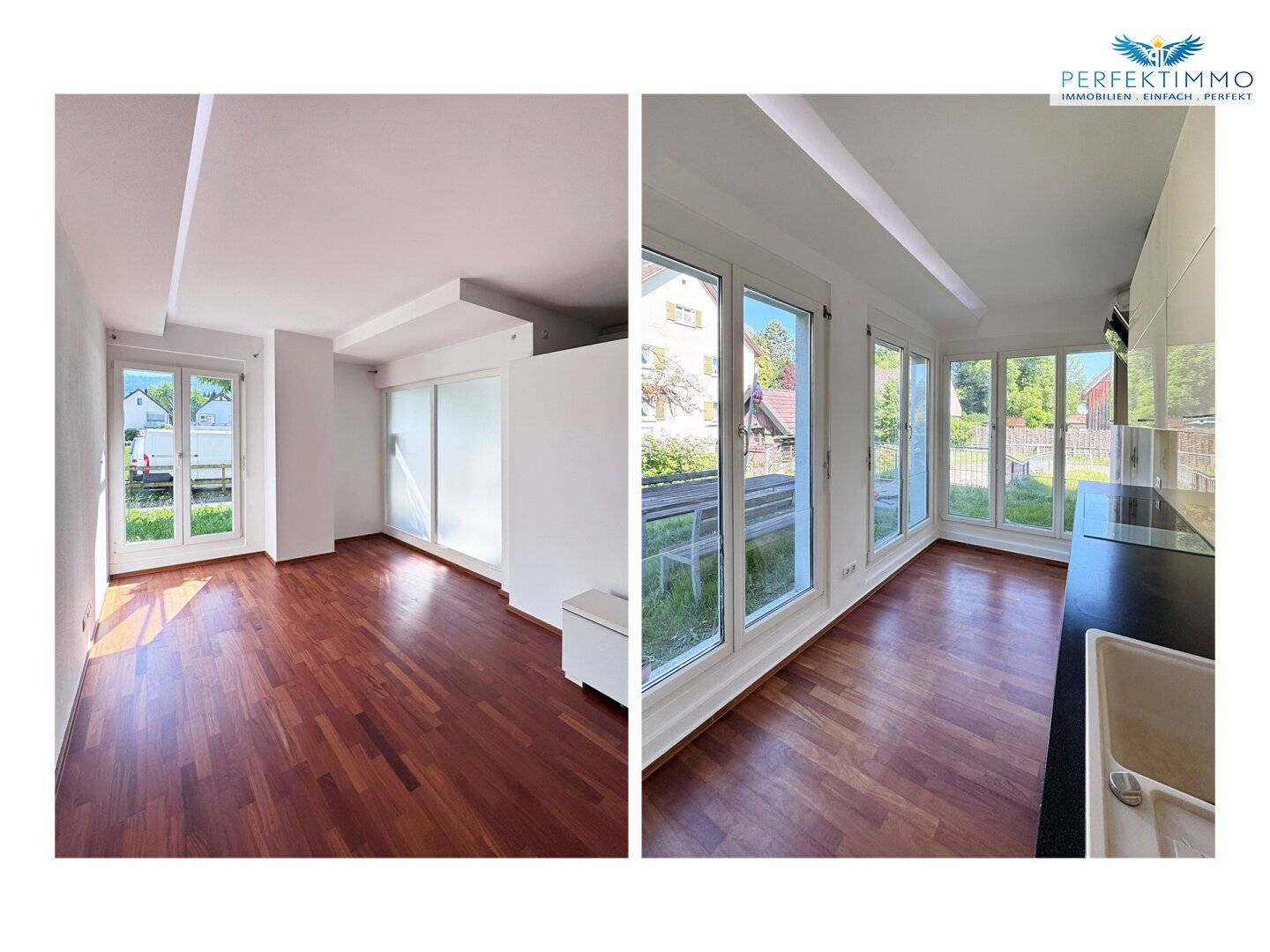 4-Zimmer-Gartenwohnung mit Wohlfühlfaktor in Bregenz