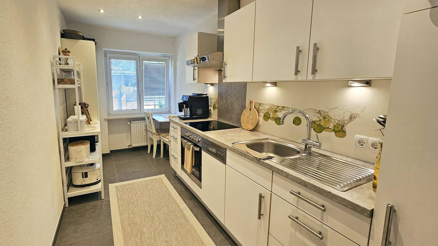 Moderne 2-Zimmerwohnung mit Garage, Kufstein