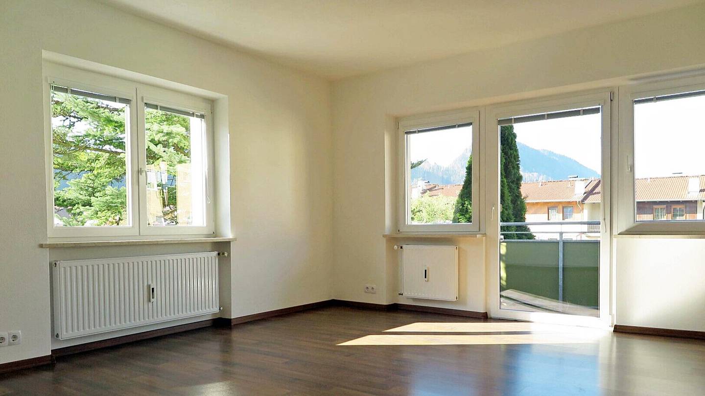 Moderne 2-Zimmerwohnung mit Garage, Kufstein