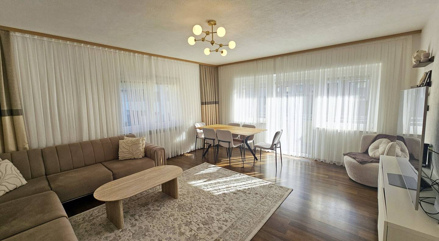 Moderne 2-Zimmerwohnung mit Garage, Kufstein