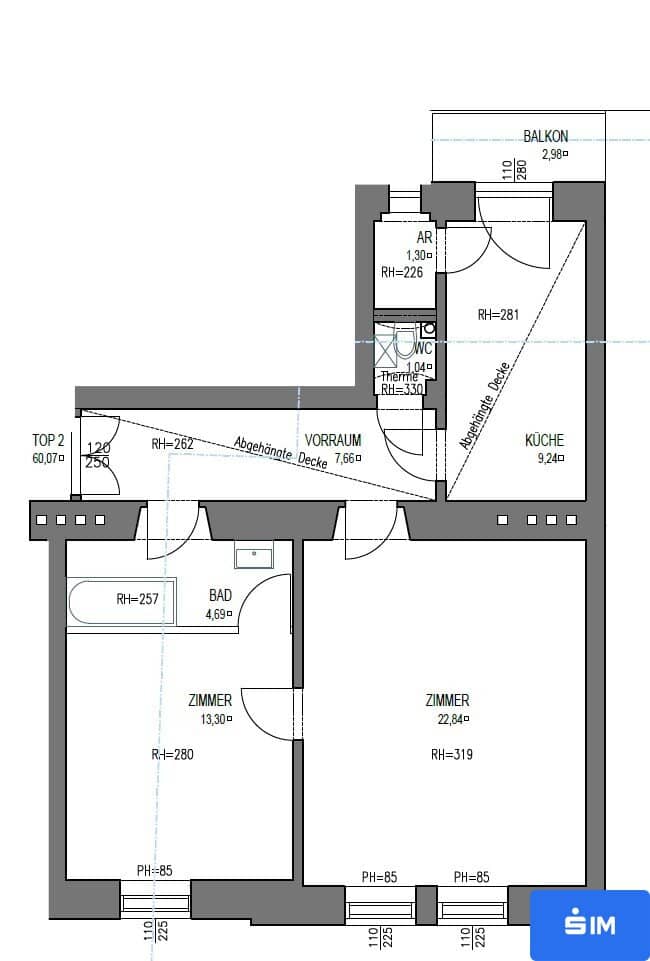 Grundriss 1
