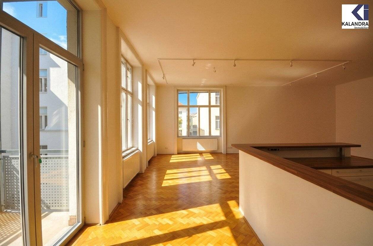 360° TOUR // LOFTARTIGE WOHNUNG im STILHAUS