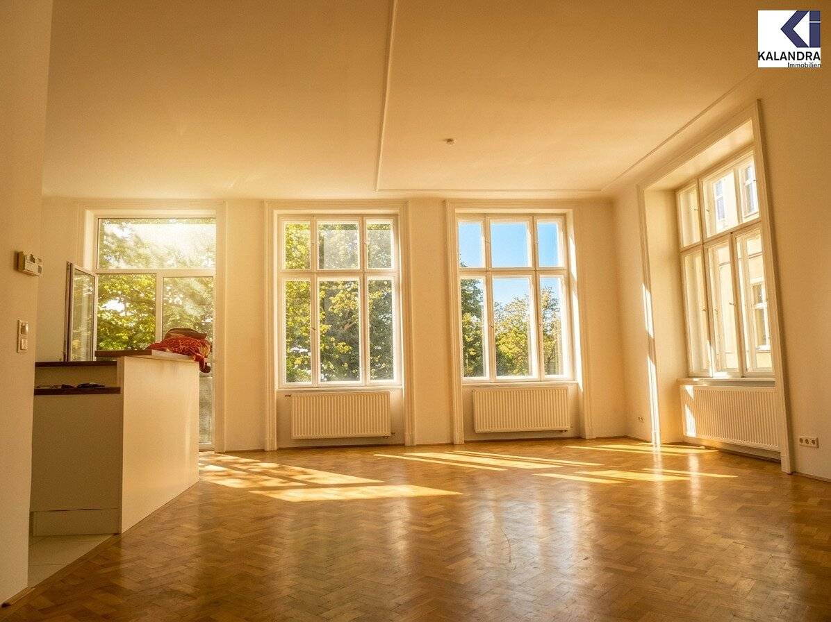 360° TOUR // LOFTARTIGE WOHNUNG im STILHAUS