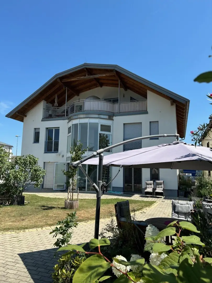 +++ EIN BESONDERES GESCHÄFTSMODELL IN WEIDEN - MODERN ART VILLA AM NEUSIEDLER SEE  – EIGENNUTZUNG &amp; TEILVERMIETUNG - nahe dem Kultlokal „das FRITZ" +++