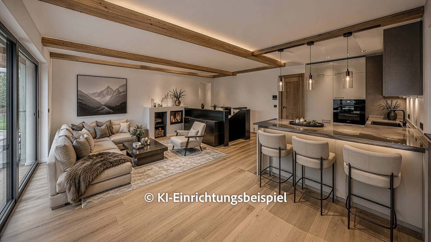 Renditeobjekt - Exklusive Neubau-Wohnung in sonniger Toplage