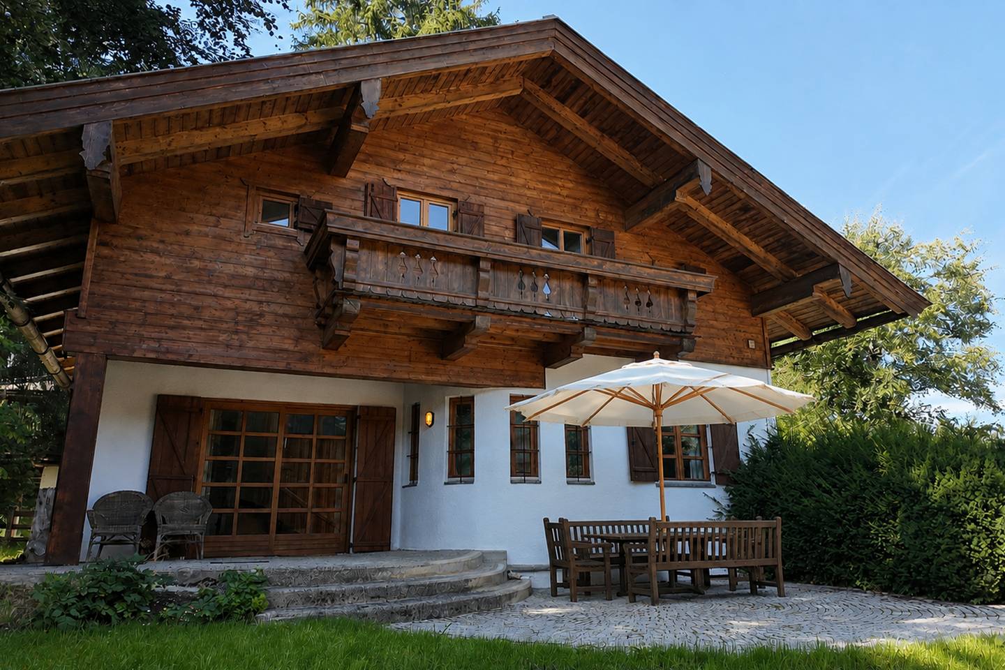 Freizeitwohnsitz: Landhaus in begehrter Lage von Kitzbühel!