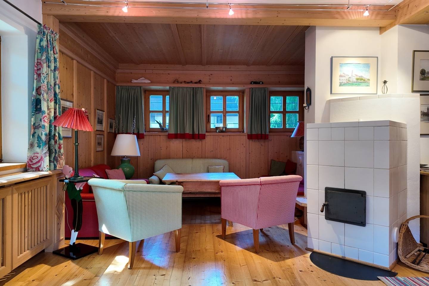 Freizeitwohnsitz: Landhaus in begehrter Lage von Kitzbühel!