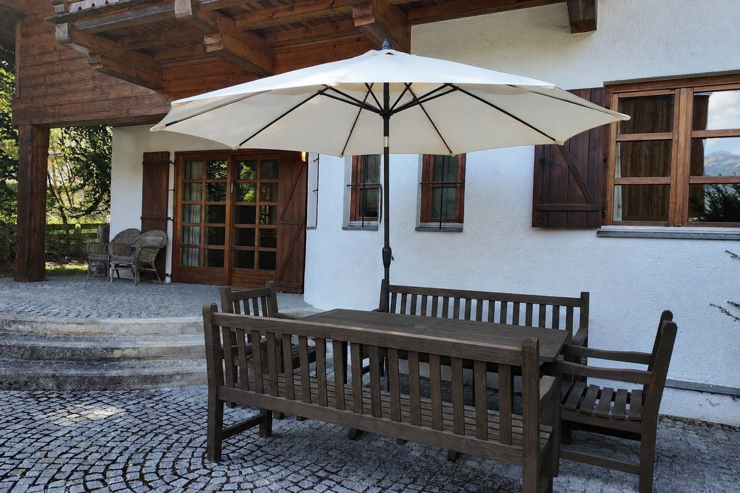 Freizeitwohnsitz: Landhaus in begehrter Lage von Kitzbühel!